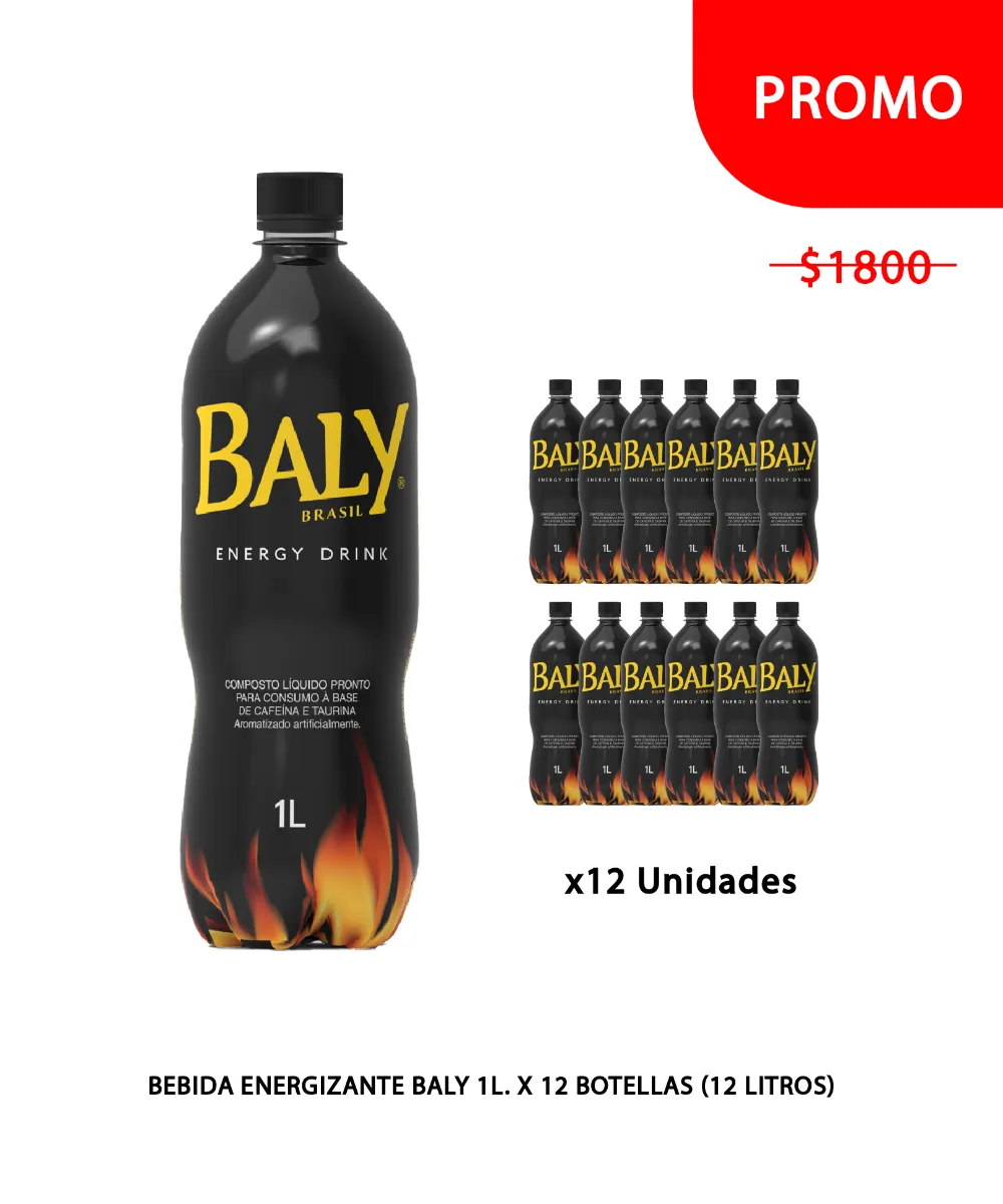 PROMO BALY 1L